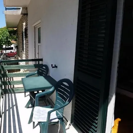 And With Parking Space - 4164 Maison d'hôtes Vodice