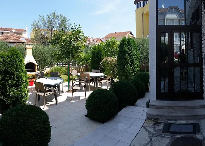 And With Parking Space - 4164 3* ヴォディツェ