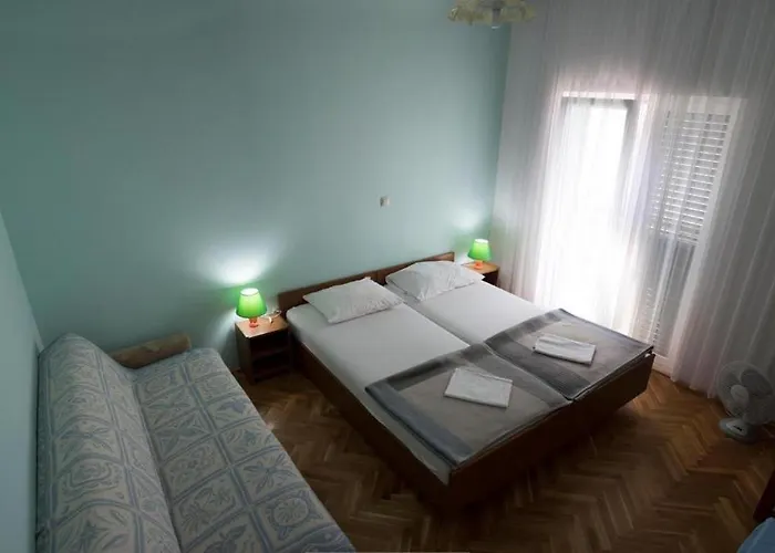 And With Parking Space - 4164 3* ヴォディツェ