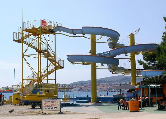 And With Parking Space - 4164 3* ヴォディツェ